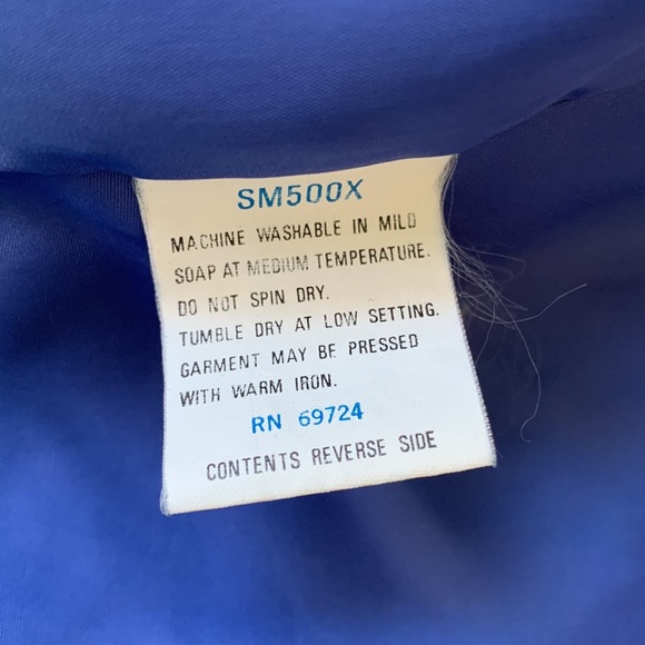 Vintage MENS 90s Bugaboo COLUMBIA SPORTSWEAR CO. SNOWBOARD Ski JACKET - Picture 5 of 14